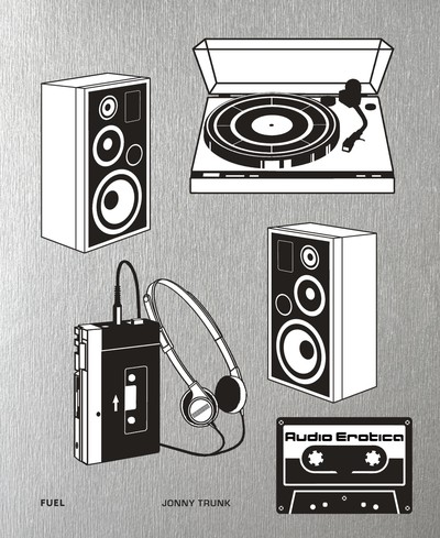AZ Record Shop Bags | Current | Publishing / Bookshop | FUEL